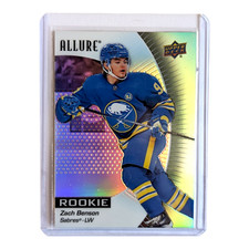 2023-24 Allure Hockey Rookies - Base & Parallel - PICK YOUR CARDS
