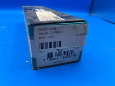 NEW OLD STOCK RCI 2124 R8D9 Electric Strike  24VDC NEW