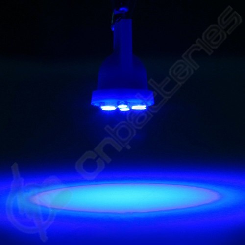 5x Smoke Roof Cab Marker Cover +T10 12V LED Bulb for Chevrolet K1500 K2500 - Picture 4 of 11