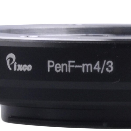 Olympus PEN Lens to Micro m43 Adapter G110/G100/G95 E-M1 III/E-M10 IV/E-M5 III - Picture 3 of 7