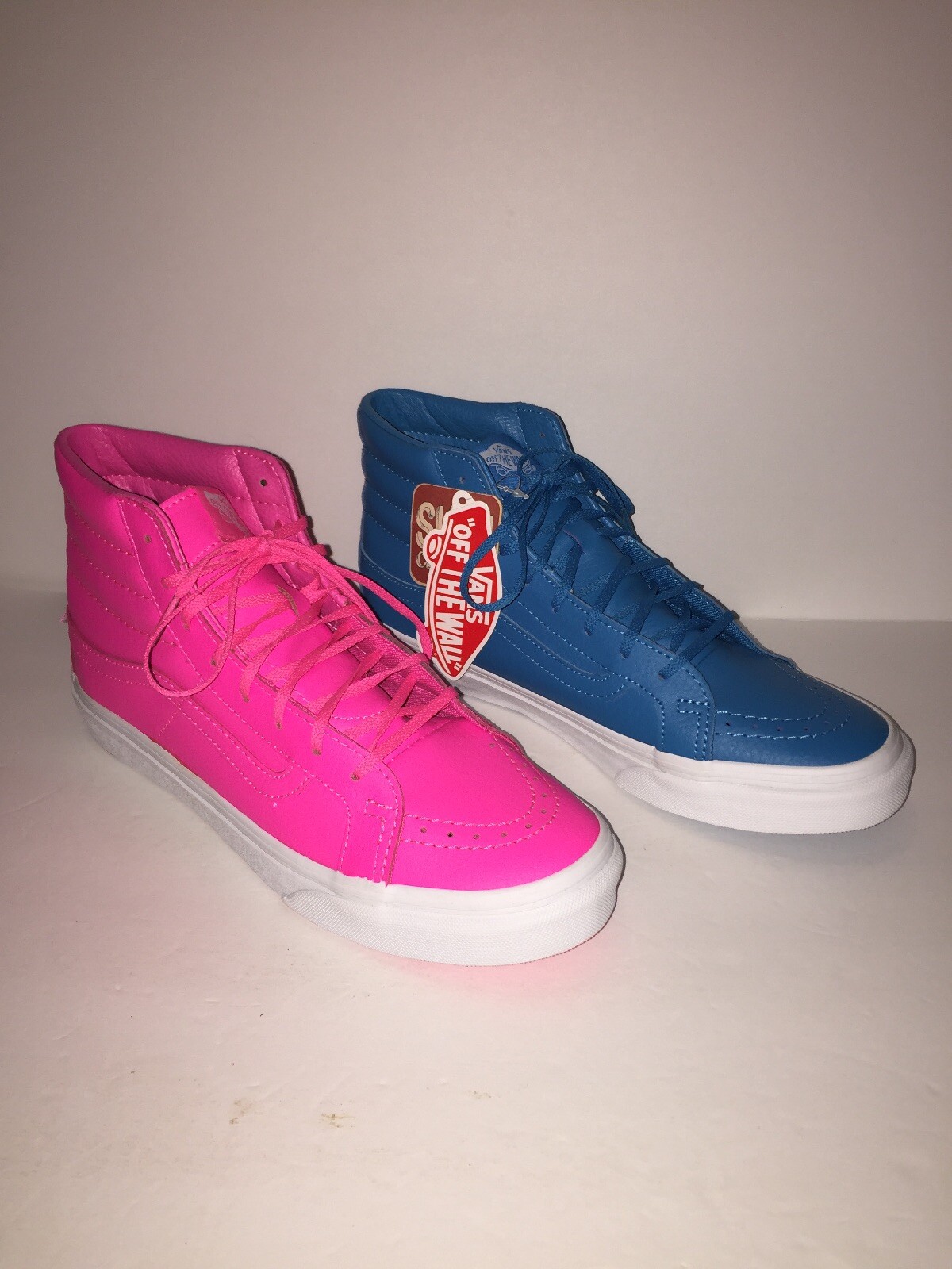 APL Vans Off The Wall Slim Classics Ladies Size 9