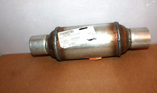 Universal Fit Round Body Catalytic Converter 4x15 2.25 841-225