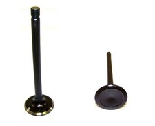 94-02 Fits Chevy Gmc 305 5.0 350 5.7 Vortec 1.50 Head Exhaust Valves 8 Each