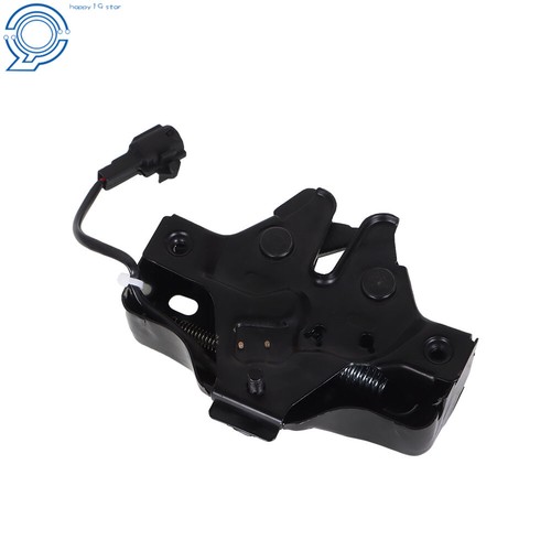 Front Hood Lock Latch Assembly 2006 2007-15 For Lexus IS350 IS250 5351053061 - Picture 4 of 8