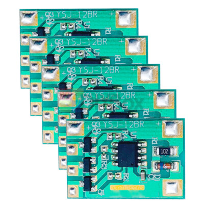 5PCS Gradient Light Controller Auto Dimmer Breathing Light Driver Module DC3-12V