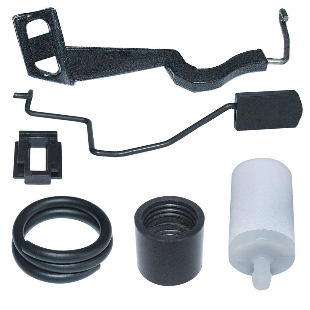 17 pezzi filtro aria carburante linea acceleratore starter asta leva