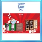 NYX PROFESSIONAL MAKEUP Epic Ink Liner Buttermelt Bronzer Marshmellow Primer Set