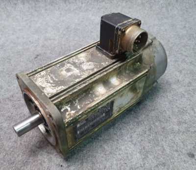 REXROTH INDRAMAT  PERMANENT MAGNET MOTOR, MAC071B-0-TS-2-F/095-A-0, 234733