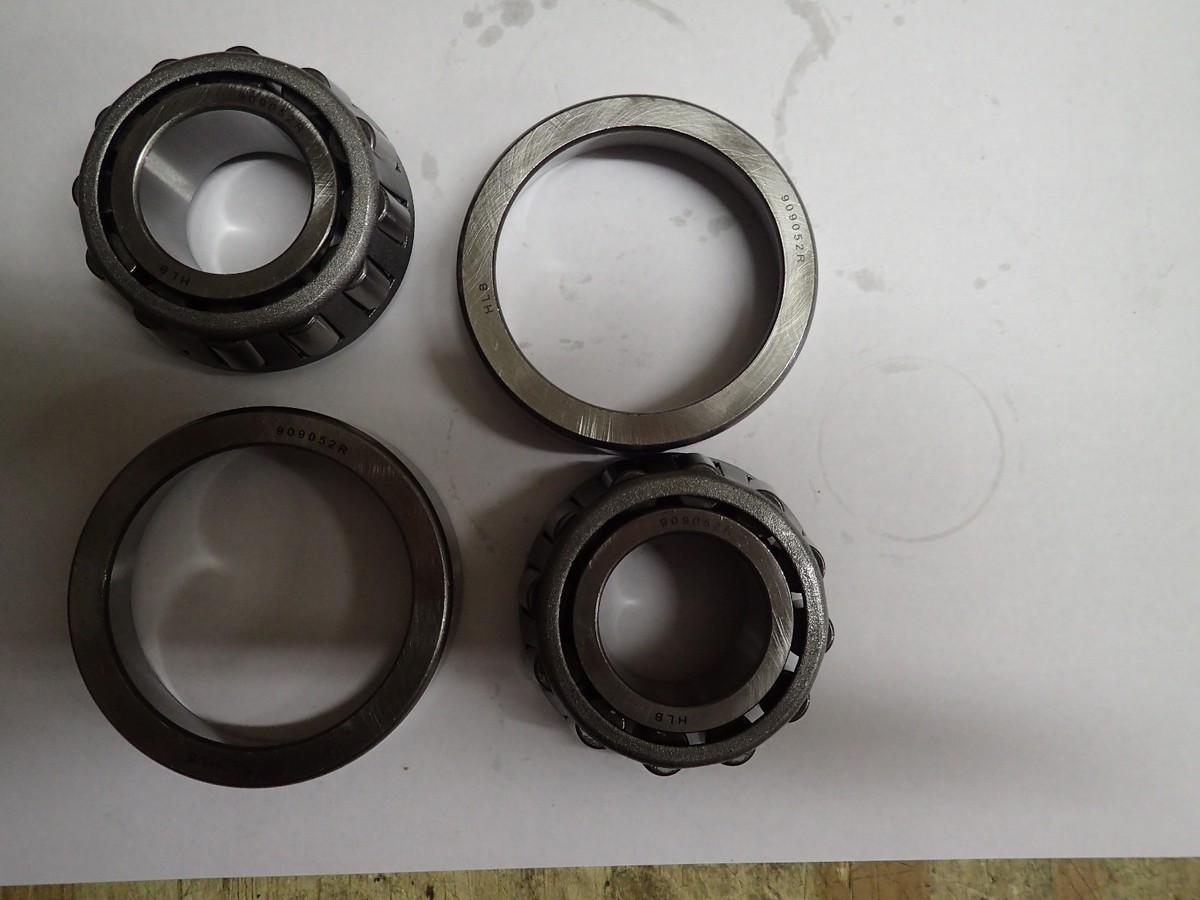 miagolegno ミャゴレグノ wheel bearing and race 909052 AND 909052R one pair | eBay