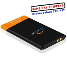 High Power 6820mAh Extended Slim Battery for Samsung Galaxy S5 G900P I9600 Phone