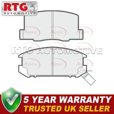 Rear Brake Pads Set Fits Toyota MR2 1985-2006 MR 2 1989-1999 1.6 1.8 2.0 0