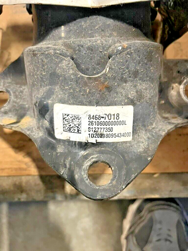 2021 GMC Sierra 1500 Left Engine Mount 84687018 2021 LHD | eBay