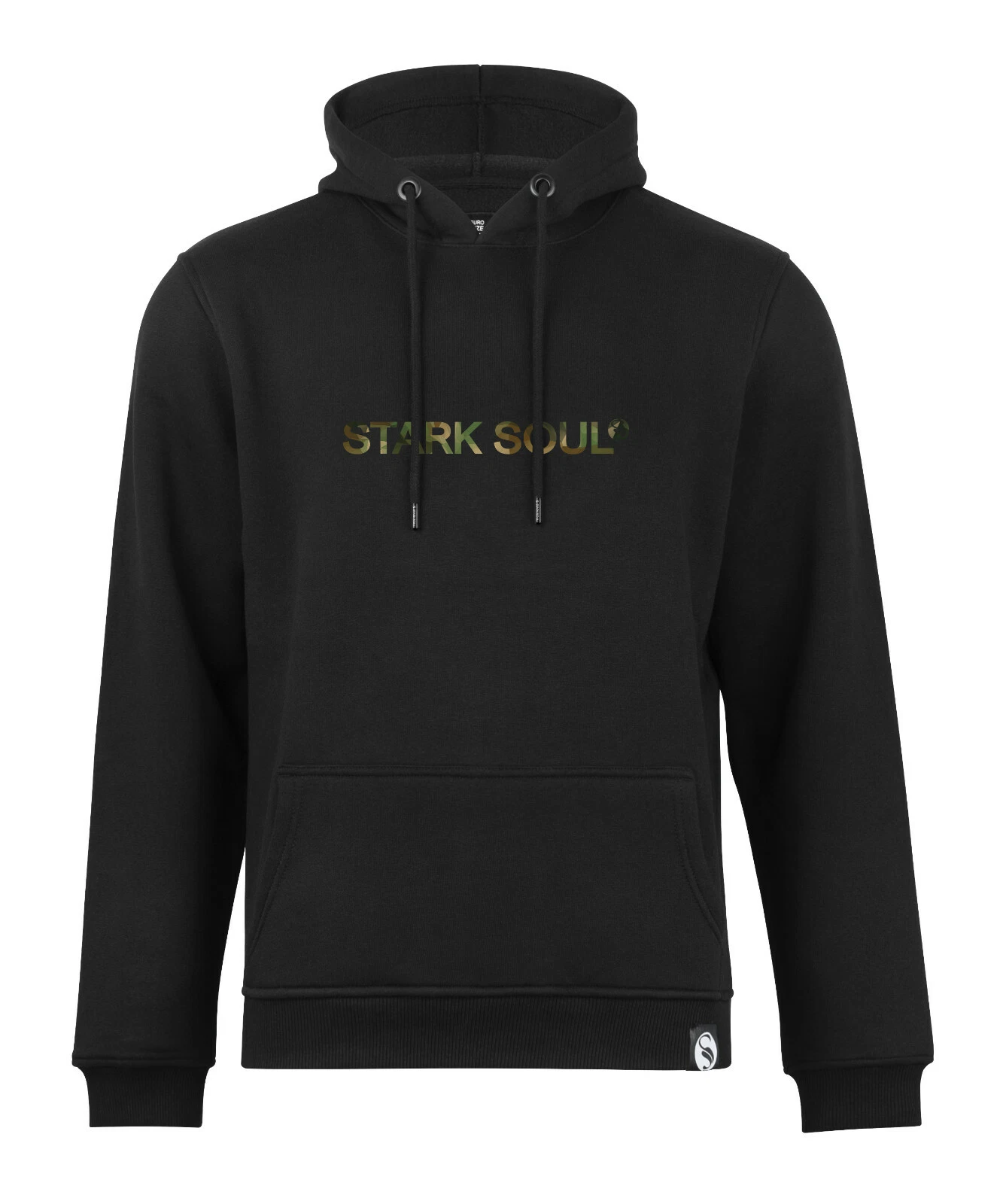 SACAI Felpa con cappuccio "STARK SOUL®" pullover con cappuccio unisex interno ruvido French Terry
