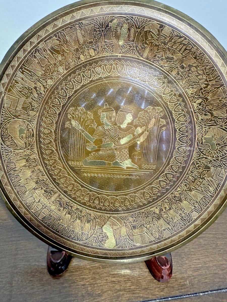 Retro IGT-PLATE Brass（retroism Two VTG 7 3/4