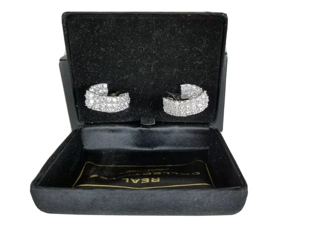 real collectibles by adrienne earrings