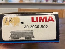 LIMA 4-Achs Erz/Kohlewagen gedeckt Art. 30 2930 S02