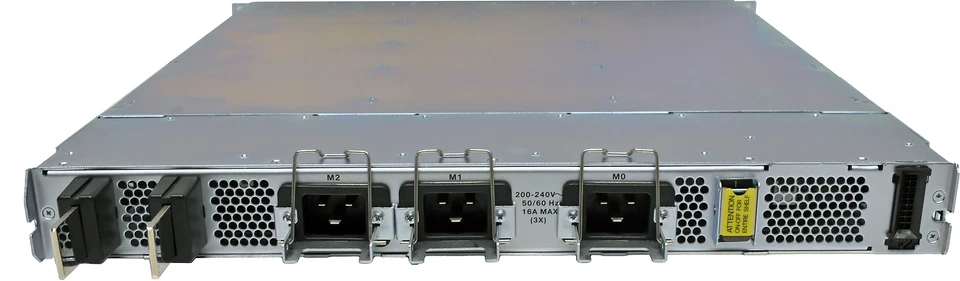 Cisco ASR 9000 Series A9K-AC-PEM AC Power Entry Module 800-30398-02 - Image 2 of 4