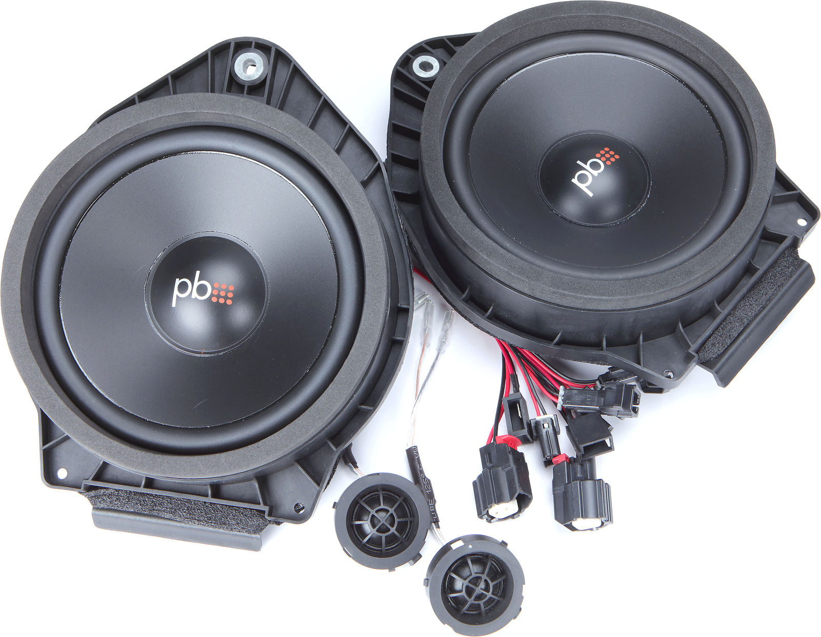 Система компонентов PowerBass OE65C-GM 6-12 GMChevrolet 22590₽