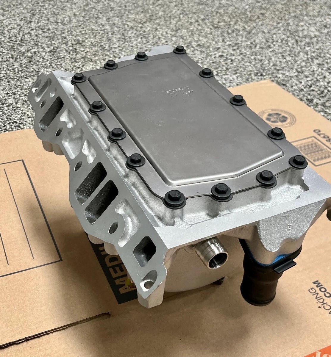 53031565AB Intake Manifold for 1998 Dodge Dakota 3.9L | eBay