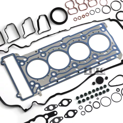 Engine Overhaul Piston Gasket Kit For Mercedes-Benz C200 CGI W204 W212 1.8T M271 - Picture 3 of 6