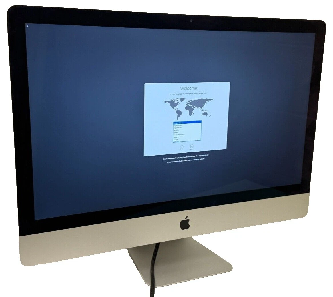 Apple iMac 2014 Released Apple Desktops & All-In-One Computers for