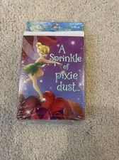 Disney Tinker Bell Birthday Party Supplies Invitations Thank You Cards New