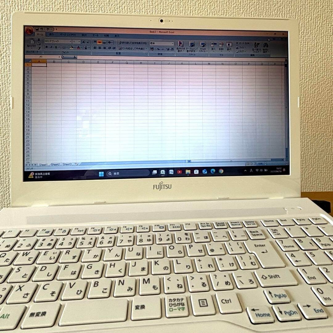 Fujitsu LIFEBOOK AH30/B1 SSD 128GB RAM 8GB 15.6 Inch | eBay