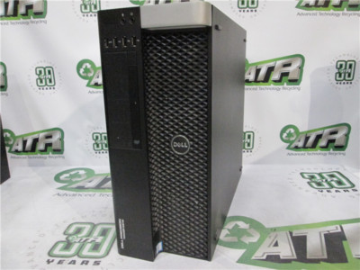 Dell Precision 5810 Desktop Xeon E5-1630 V3 3.50GHz 16GB RAM GTX 950 512GB SSD 