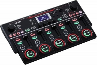 Boss RC-505 MKII Tabletop Loop Station Pedaleffekte MK2