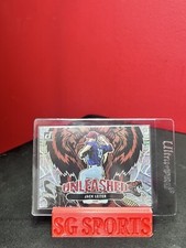 2023 Panini Donruss Unleashed Silver Jack Leiter