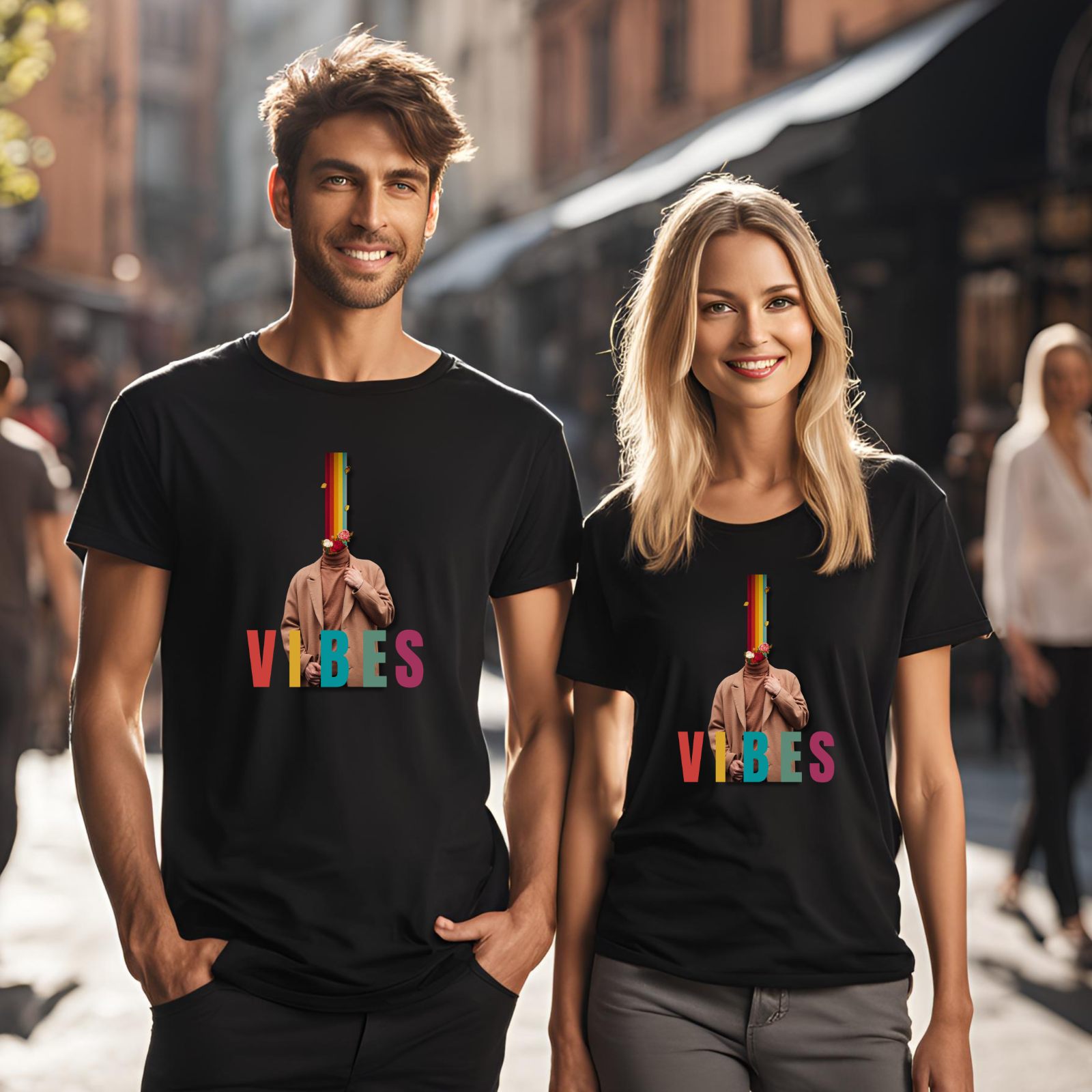 Positive Vibes T Shirt, Good Vibes Shirt