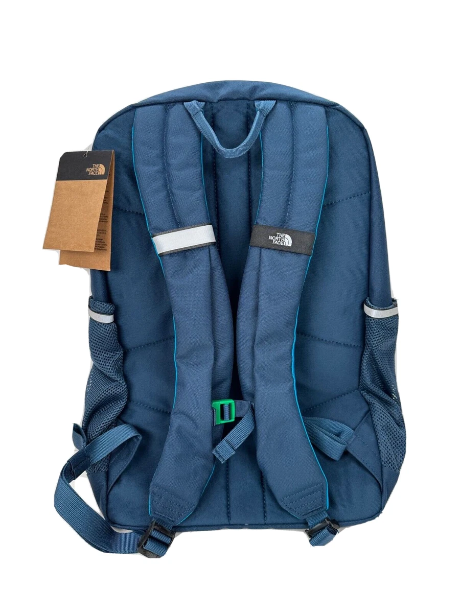 North face backpack shop navy blue