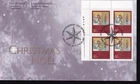 Canada FDC 2000 Christmas Nativity 46¢, UL inscription PB sc#1873