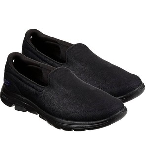 leather skechers womens