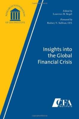 Insights into the Global Financial Crisis - Paperback - GOOD