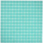 Mosaikfliese Glas grün Wandfliesen Badfliese Duschrückwand Fliesenspiegel M ...