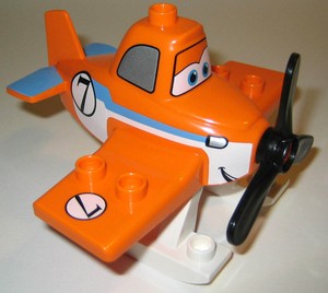 lego dusty crophopper