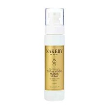 Nakery Skin Recovery Total Body Magic Spray with Magnesium-4.06 fl oz-SEALED