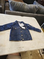 Friends Youth Denim Jacket Size 3T