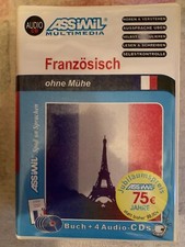 Assimil Französisch ohne Mühe, Buch + 4 CDs...