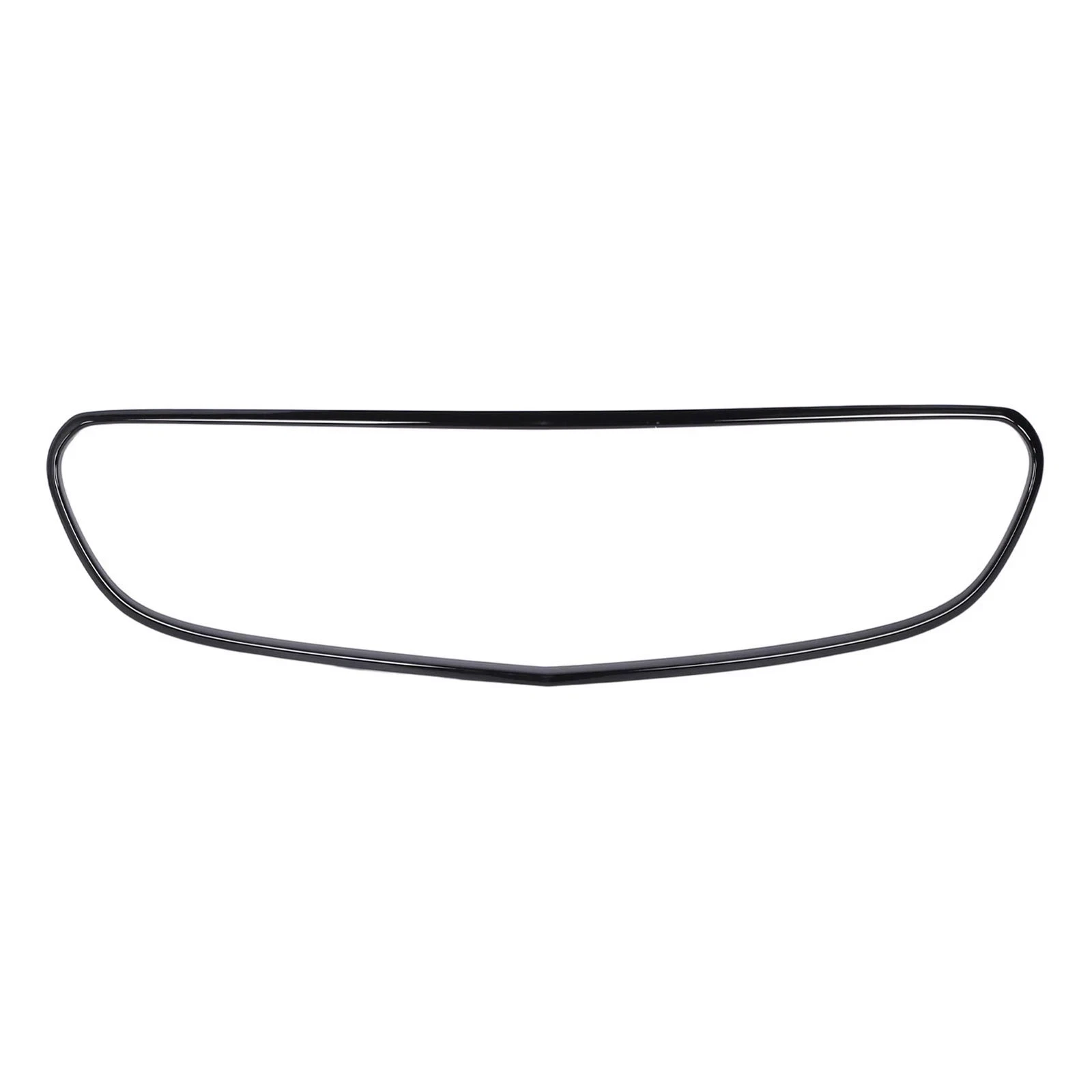 Mercedes E-Class S212 Gloss Black Front Grille Surround — view 4