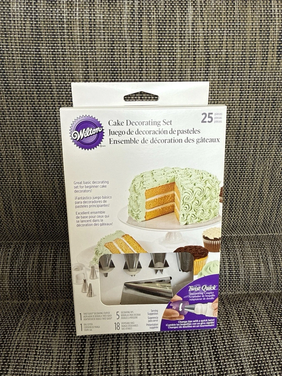 Wilton Cortador Galletas Bebé Set/4 - Decoracion Dulce