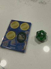 Ninja Turtles Treasure Pack D20 Spindown Splinter Acrylic Tokens - TMNT MTG