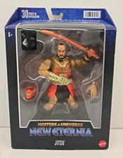 Mattel Masters Of The Universe Masterverse New Eternia Jitsu Action Figure