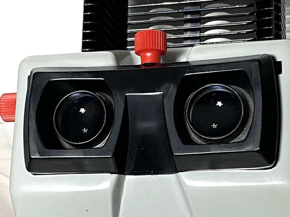 Airequipt Teatro Estéreo Actualizado con Acromatas Recubiertos, Bombilla LED. Reparado COMO NUEVO Foto 3 de 4