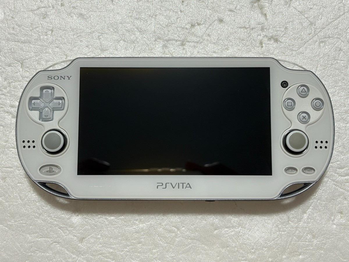 Sony PS Vita PCHJ-10001 Miku Hatsune Limited Edition Console
