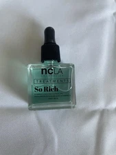 Nail Treatment NCLA So Rich Vitamin E Infused Cuticle Oil (Full Size) Unused