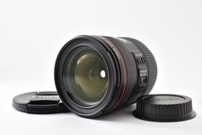  Top Mint Canon EF 24-70mm f/4 L IS USM Lens From Japan