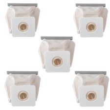 5Pcs Universal Vacuum Cleaner Cloth Dust Bag for Dental Dust Collector RZ-XC
