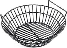 Charcoal Ash Basket for Large Big Green Egg Grill, Kamado Classic, Pit Boss, ...